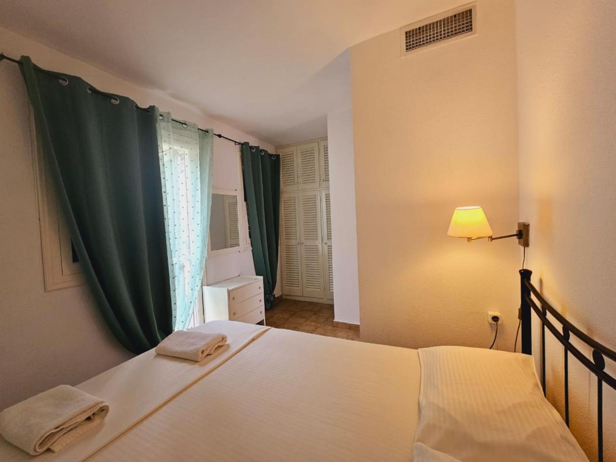 Apartment Classic Type Aa5 24 Пелекас Экстерьер фото